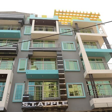 Hotel S.T. Apple Digha  Eksteriør billede