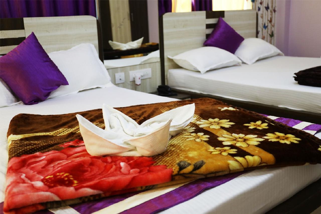 Hotel S.T. Apple Digha  Eksteriør billede