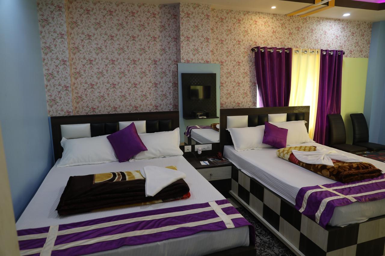 Hotel S.T. Apple Digha  Eksteriør billede