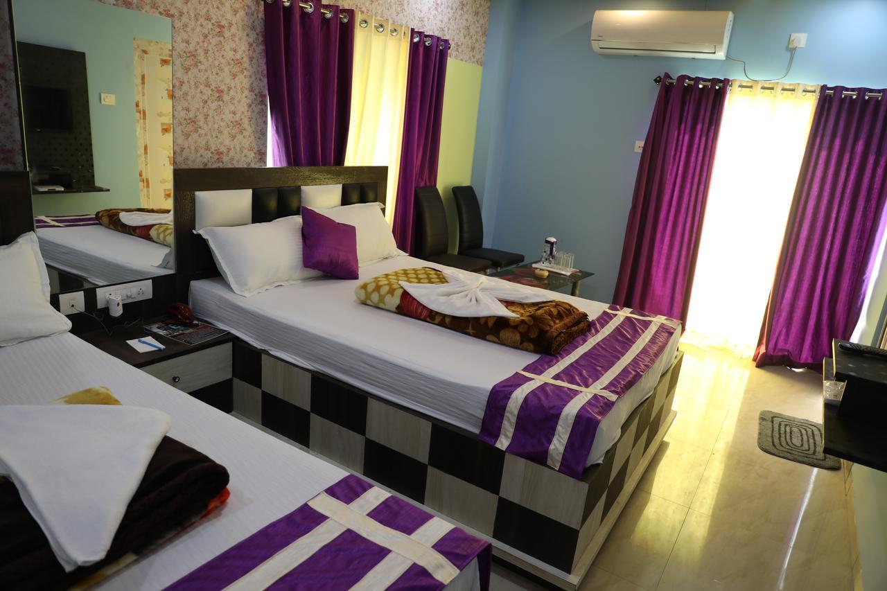 Hotel S.T. Apple Digha  Eksteriør billede
