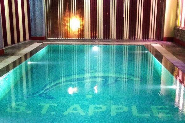 Hotel S.T. Apple Digha  Eksteriør billede