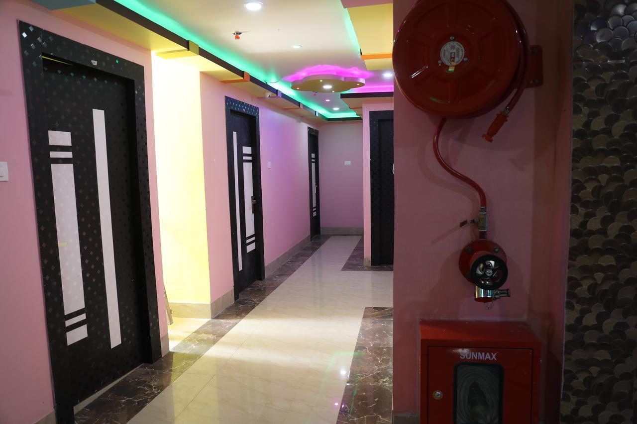 Hotel S.T. Apple Digha  Eksteriør billede