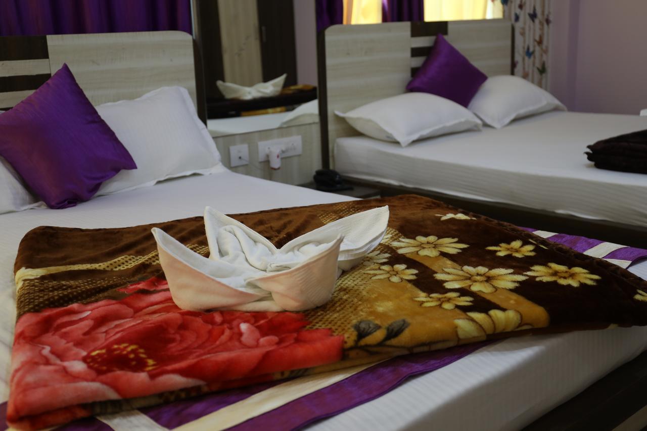 Hotel S.T. Apple Digha  Eksteriør billede